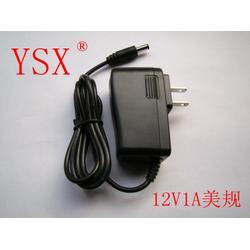 电源适配器12v1a批发 电源适配器12v1a供应 电源适配器12v1a厂家 