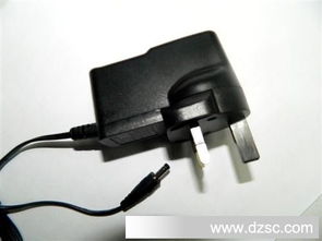 12V1A英规电源适配器 平板电脑与数码产品的高效充电伴侣